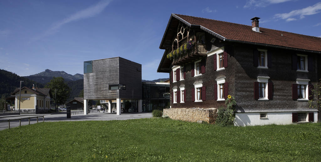 Haus Koenig Apartamento Bezau Exterior foto