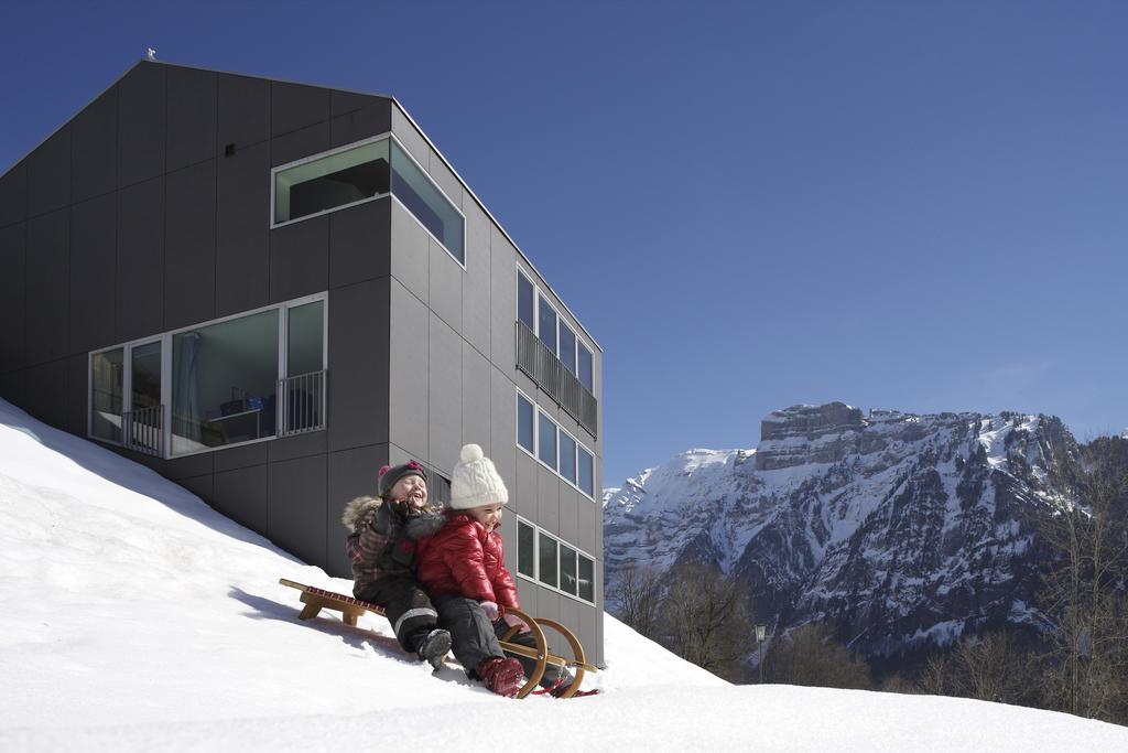 Haus Koenig Apartamento Bezau Exterior foto