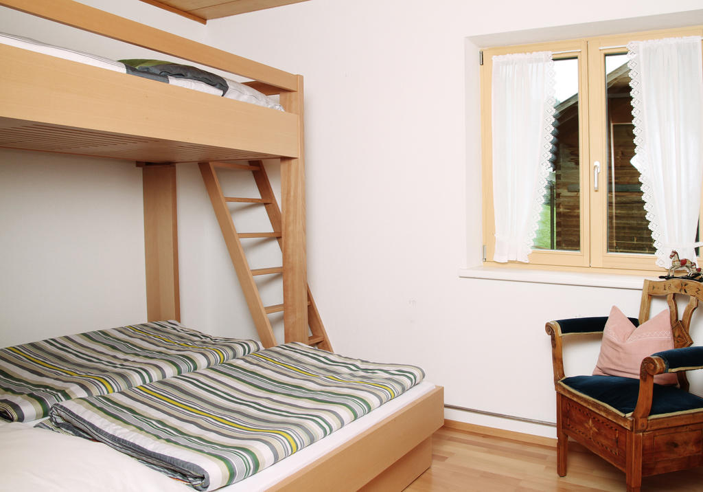 Haus Koenig Apartamento Bezau Exterior foto